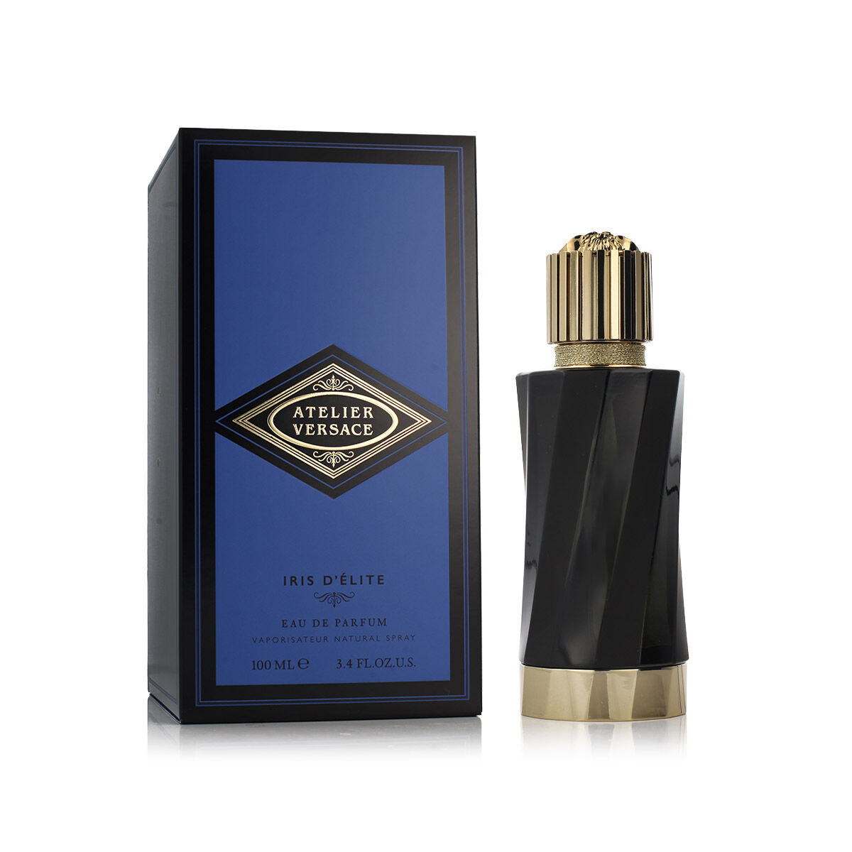Parfym Unisex Versace Atelier Versace Iris d'Élite EDP 100 ml
