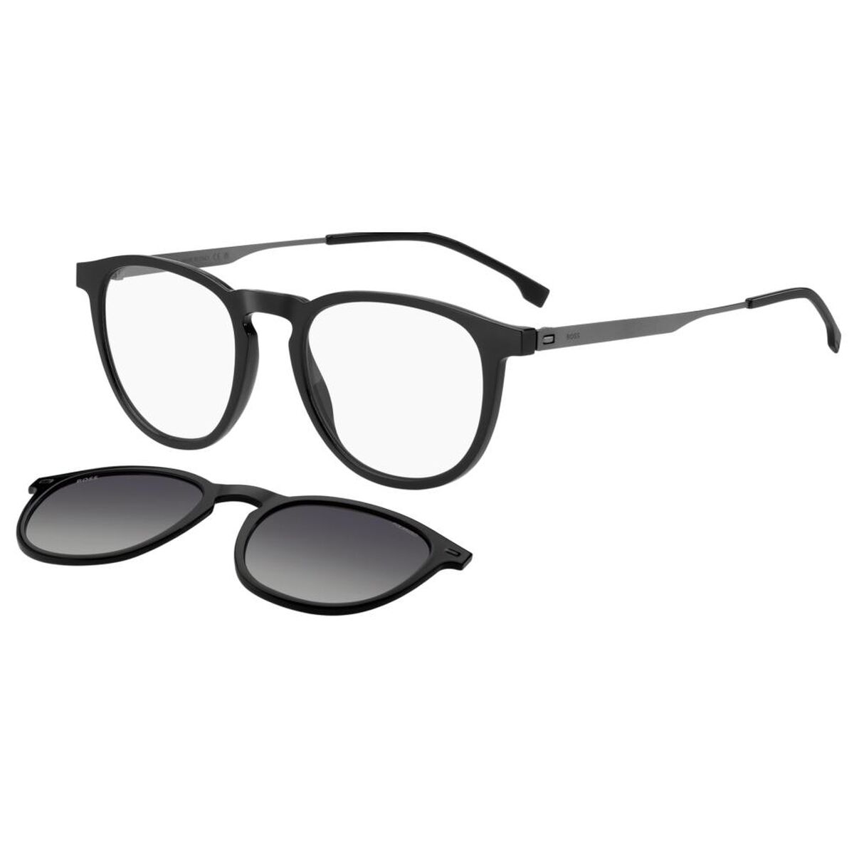 Herrsolglasögon Hugo Boss BOSS 1640_CS WITH CLIP ON