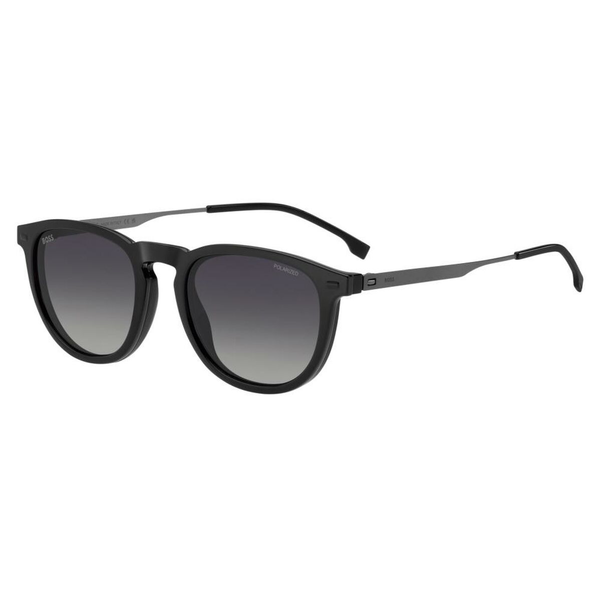 Herrsolglasögon Hugo Boss BOSS 1640_CS WITH CLIP ON - 2