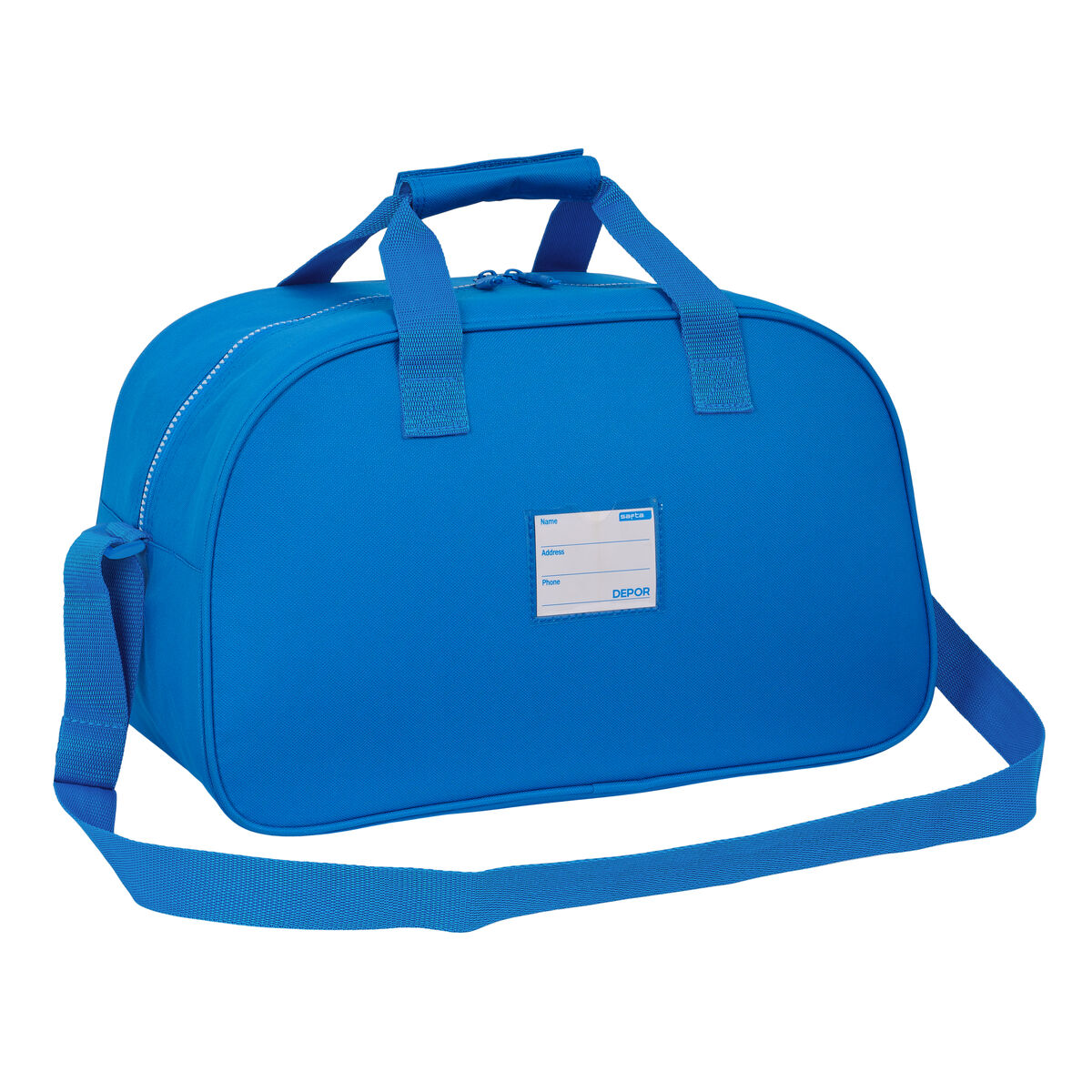 Sportväska R. C. Deportivo de La Coruña Blå 40 x 24 x 23 cm - 2