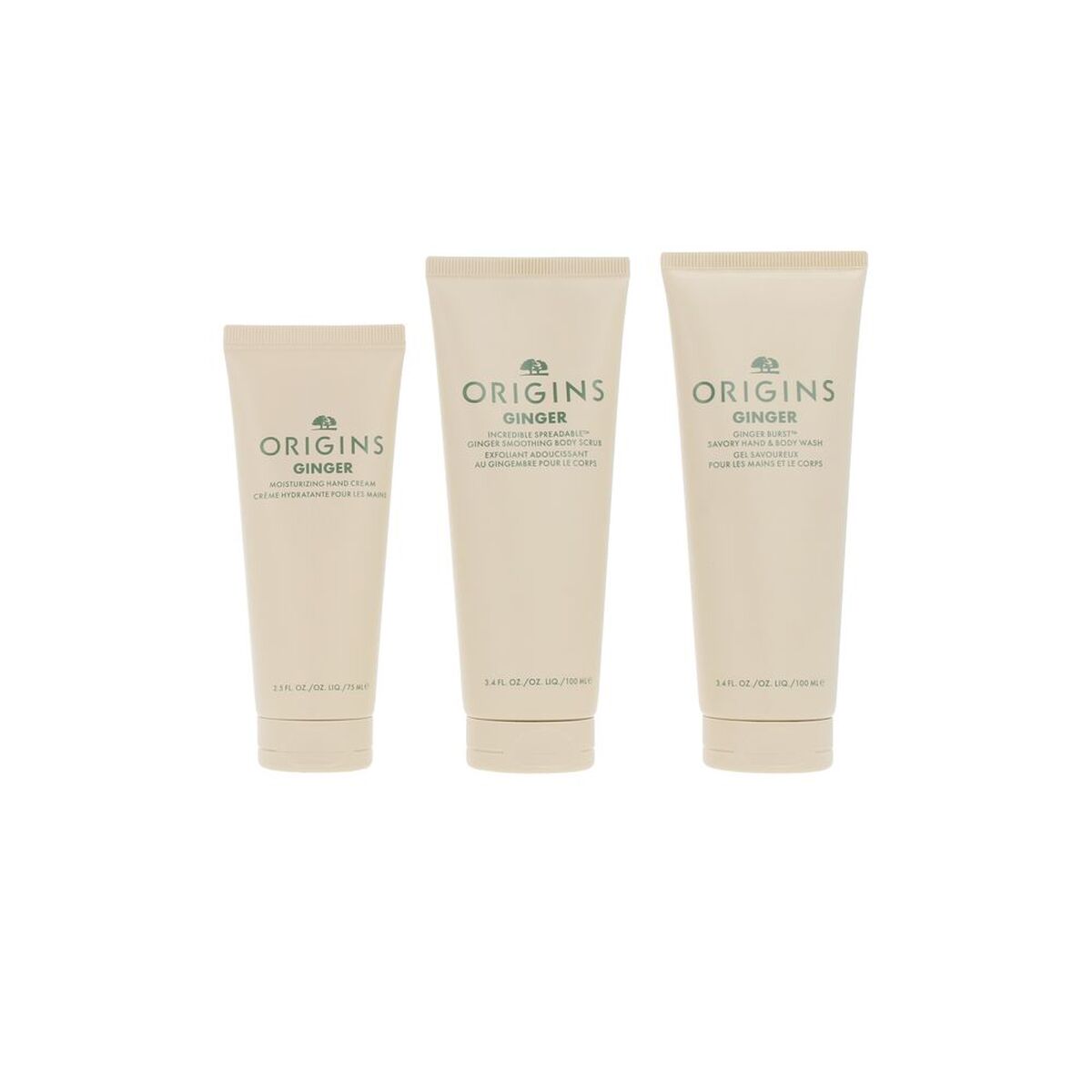 Kosmetikset Damer Origins GINGER