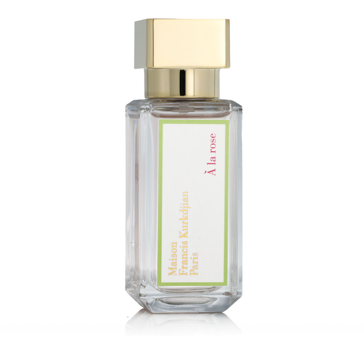 Parfym Damer Maison Francis Kurkdjian À La Rose EDP 35 ml - 2