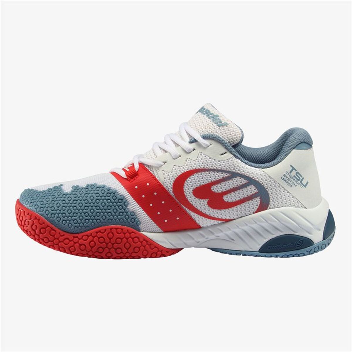 Padelskor, Vuxen Bullpadel Comfort 23V - 2