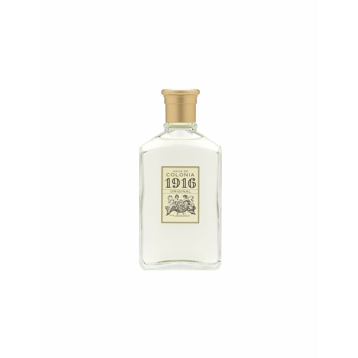 Parfym Unisex Myrurgia EDC 1916 Agua De Colonia Original 200 ml - 2