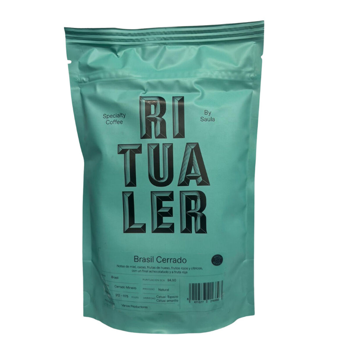 kaffebönor Saula RITUALER BRASIL