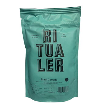 kaffebönor Saula RITUALER BRASIL
