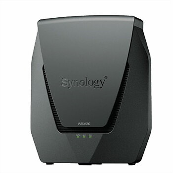 Router Synology WRX560 Svart
