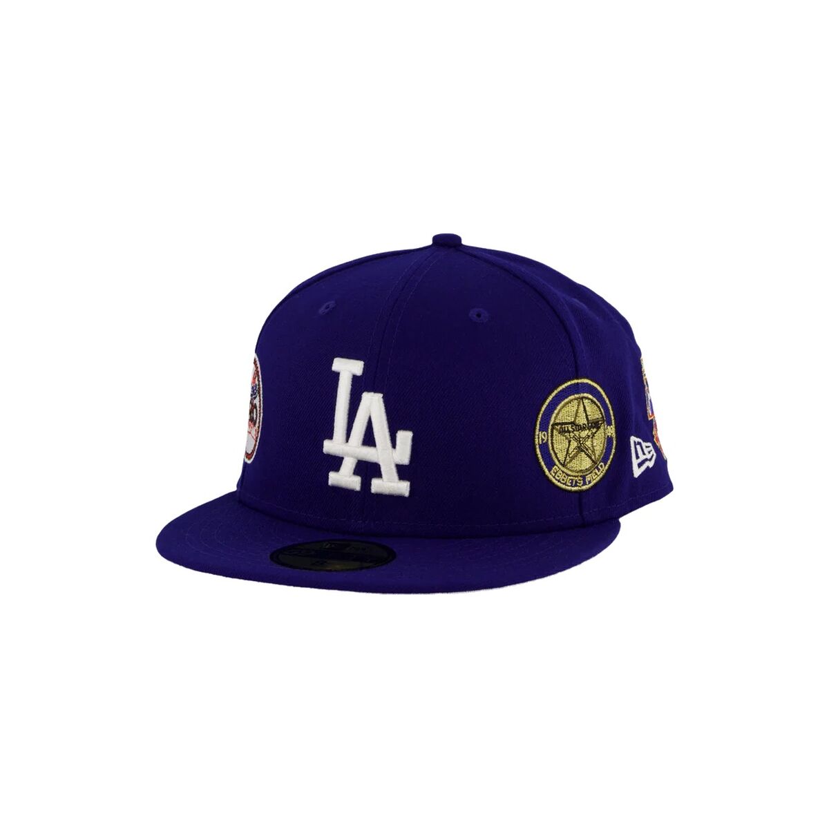 Träningskeps New Era COOPS MULTI PATCH 59FIFTY Multicolour 7
