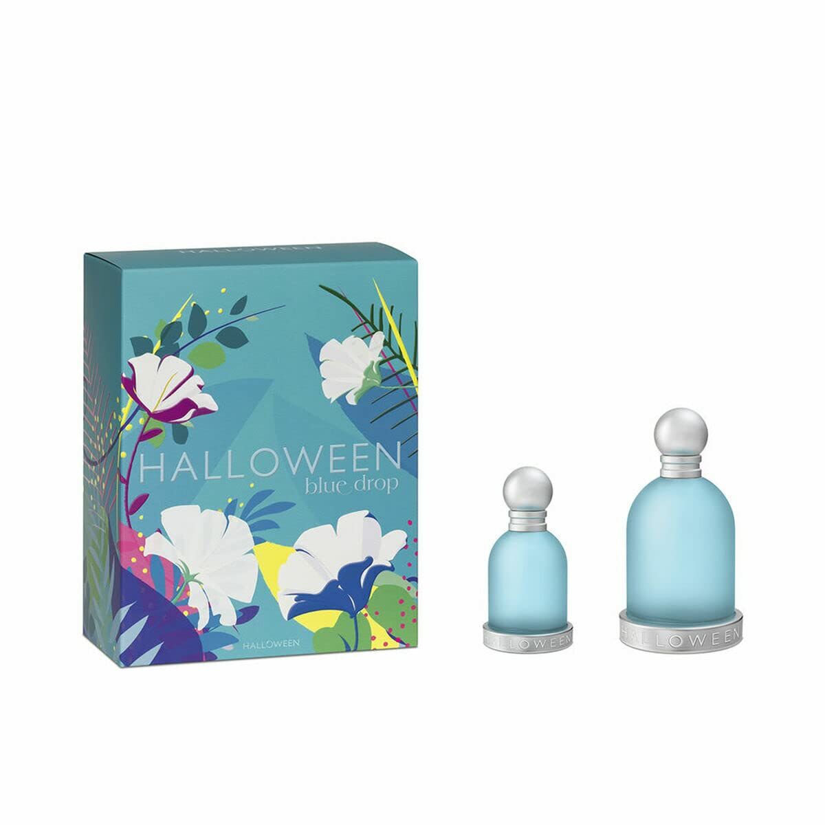 Parfymset Damer Jesus Del Pozo Halloween Blue Drop 2 Delar