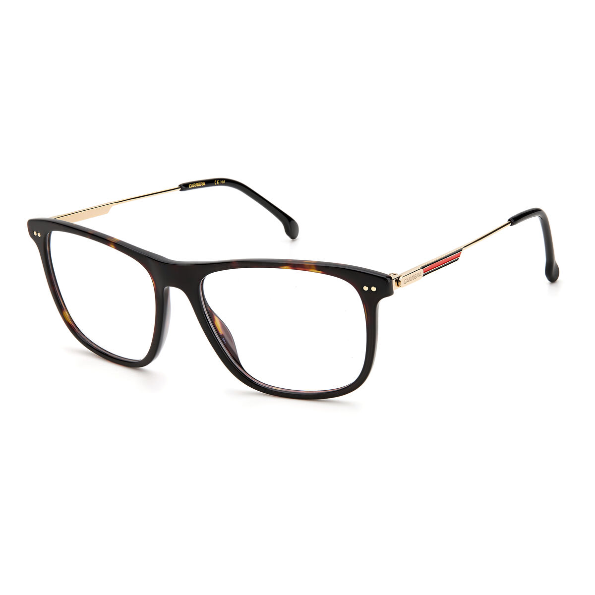 Glasögonbågar Carrera CARRERA113208 Brun Havana Ø 55 mm