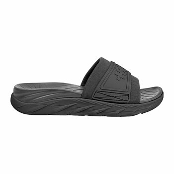 Strandtofflor för män +8000 Tekun Negro Svart