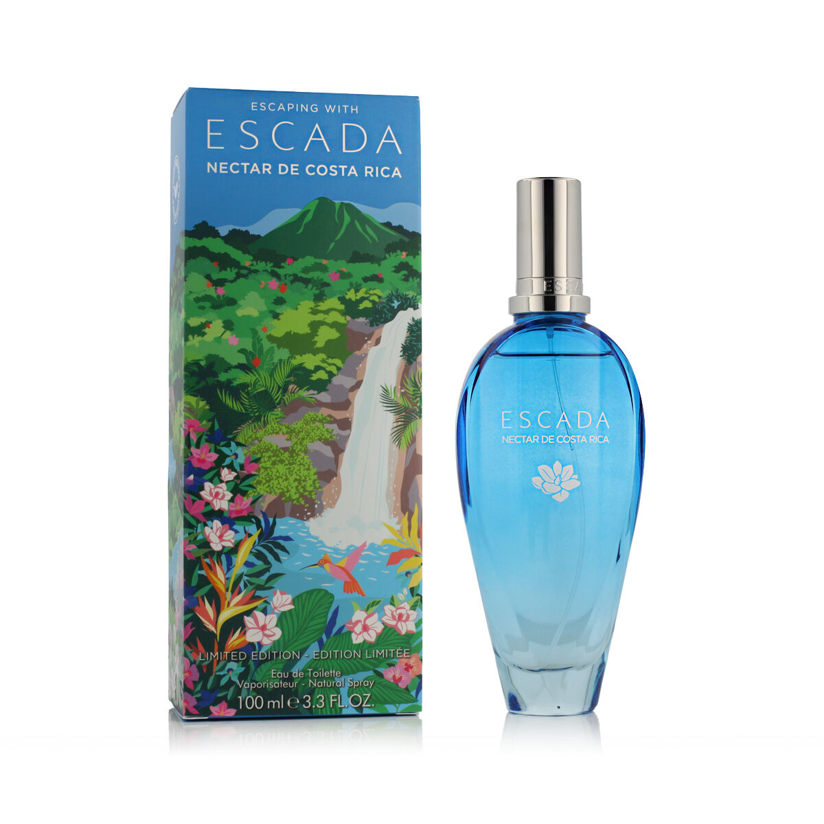 Parfym Damer Escada Nectar de Costa Rica EDT 100 ml