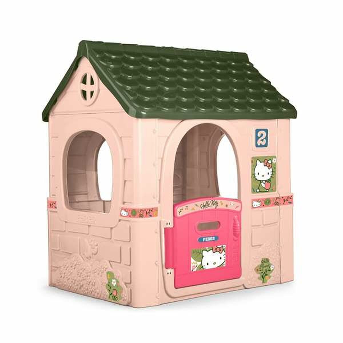 Lekhus Hello Kitty 34 x 18 x 1,40 cm - 2