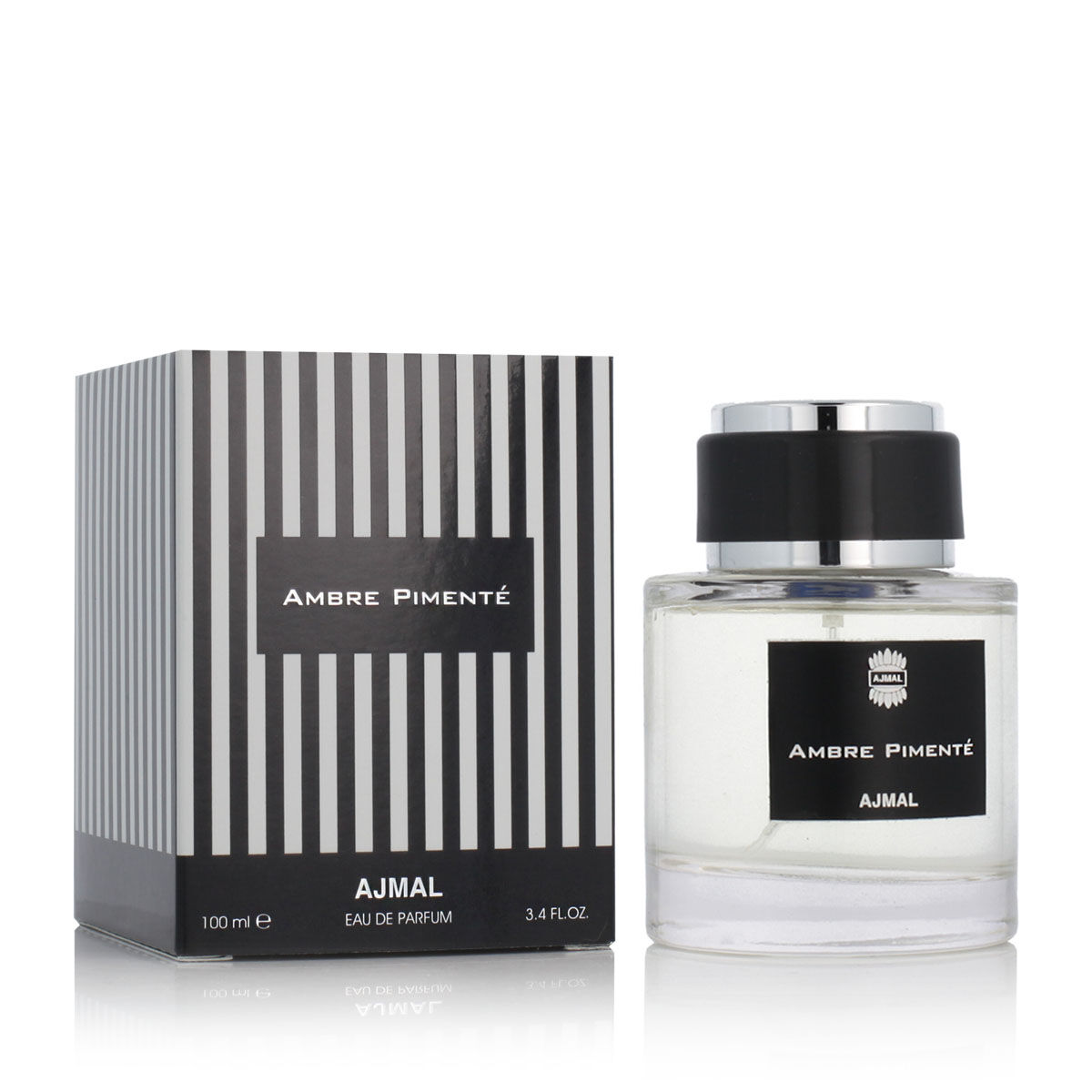 Parfym Unisex Ajmal Ambre Pimente EDP 100 ml - 2