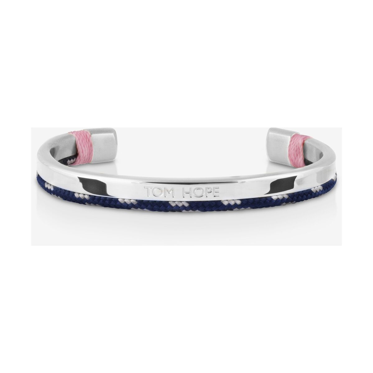 Unisexarmband Tom Hope TM0433 Rostfritt stål - 2