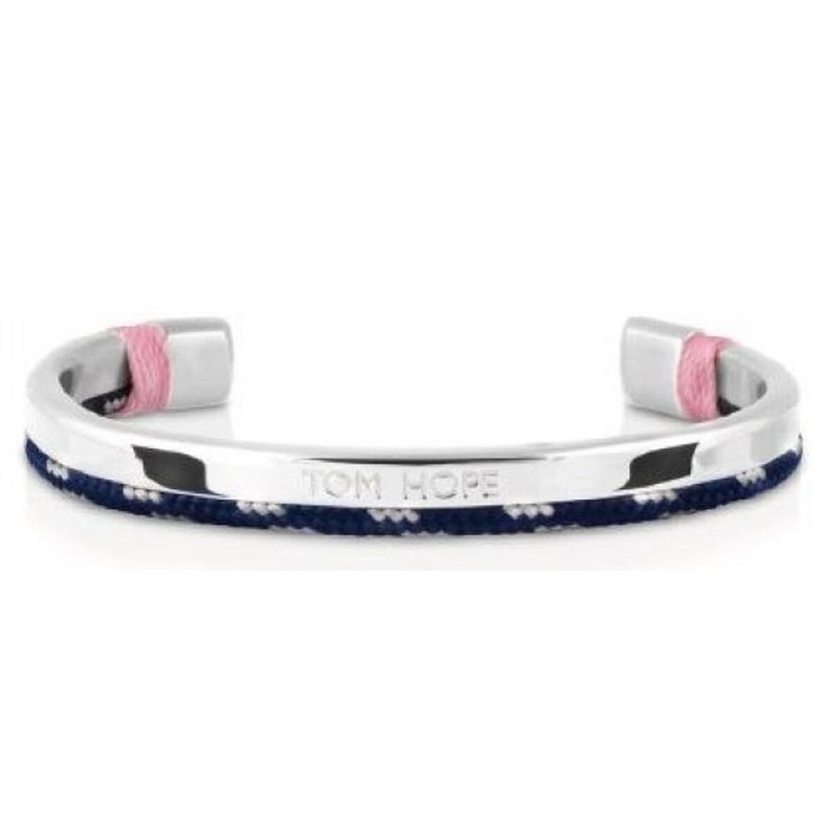 Unisexarmband Tom Hope TM0433 Rostfritt stål