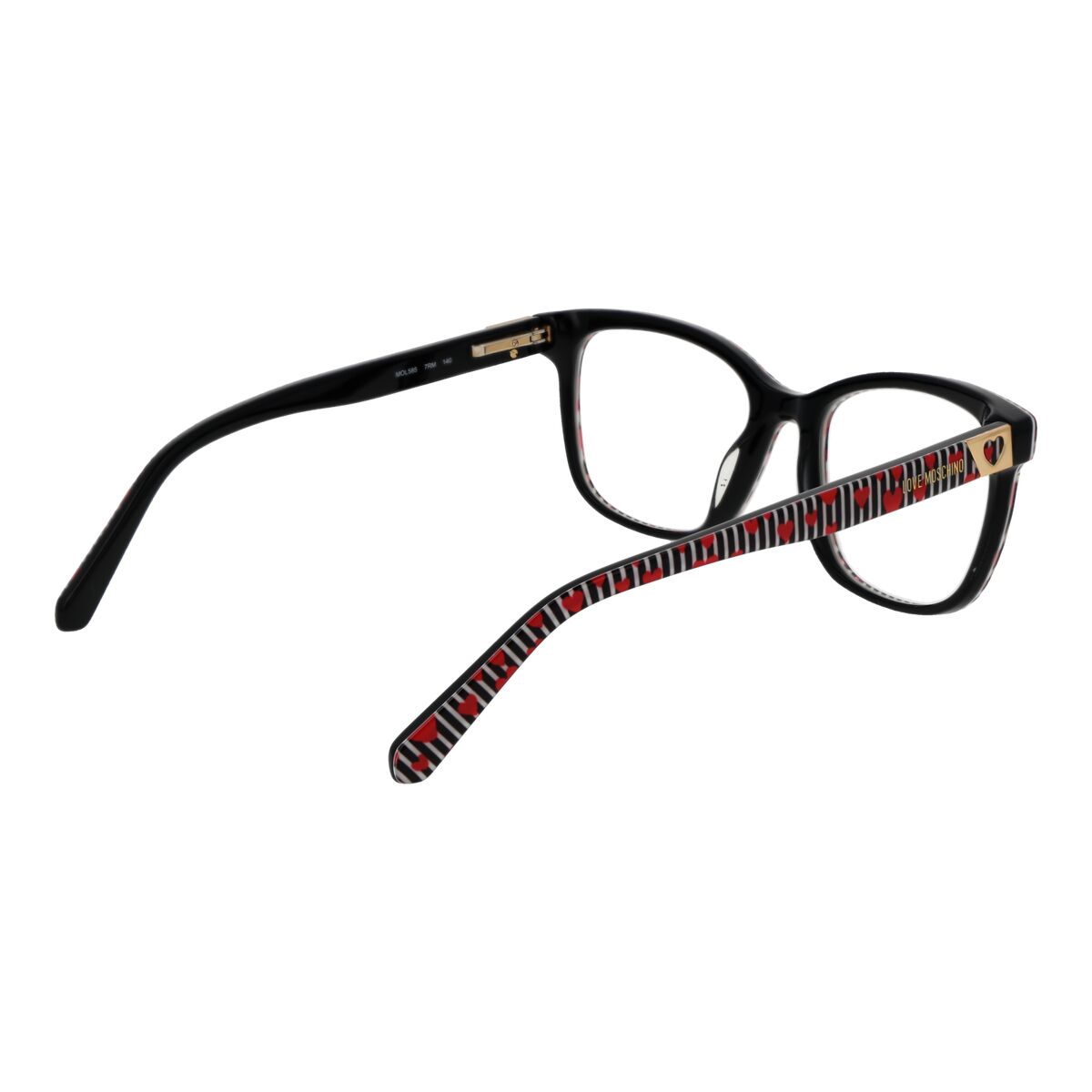 Glasögonbågar Love Moschino MOL585 527RM17 - 3