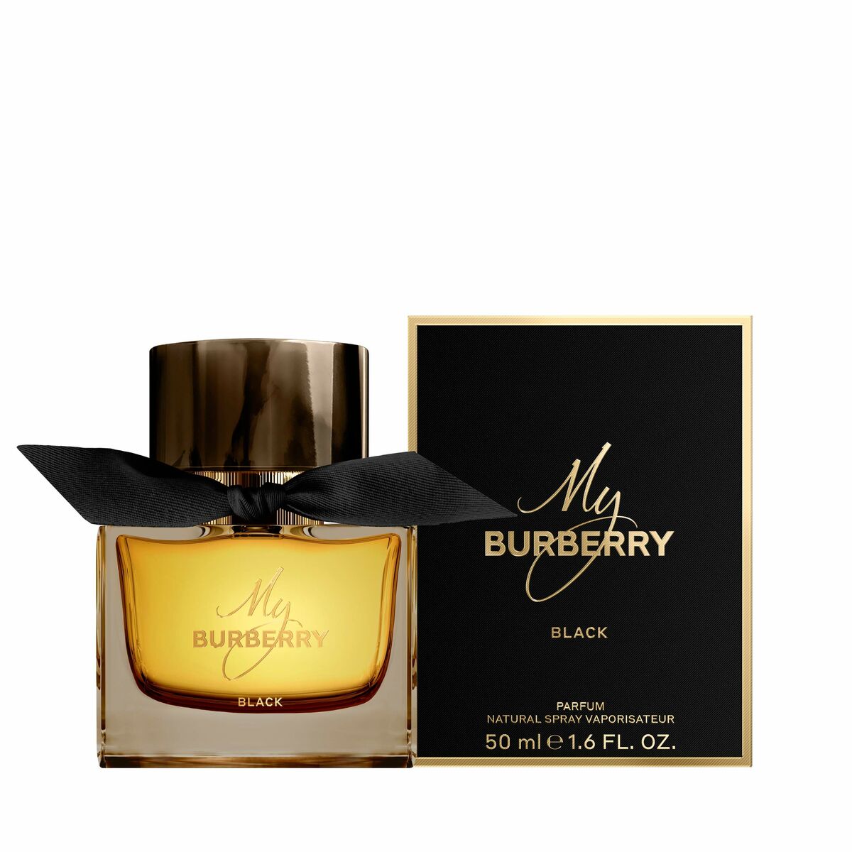 Parfym Damer Burberry My Burberry Black EDP My Burberry Black EDP 50 ml