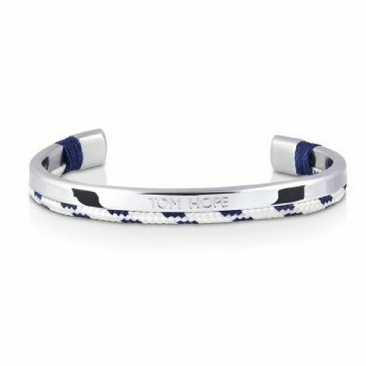 Unisexarmband Tom Hope TM0435 Rostfritt stål