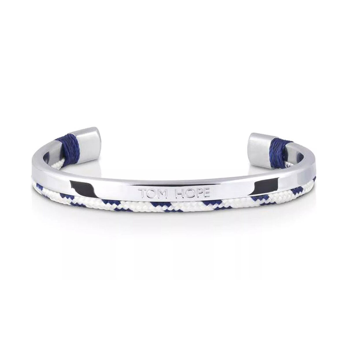 Unisexarmband Tom Hope TM0435 Rostfritt stål - 2