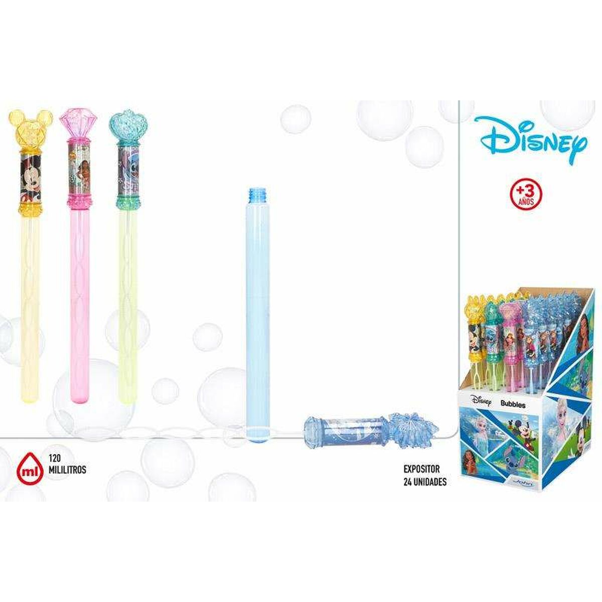Bubbelpump Disney 40 x 3 cm - 2