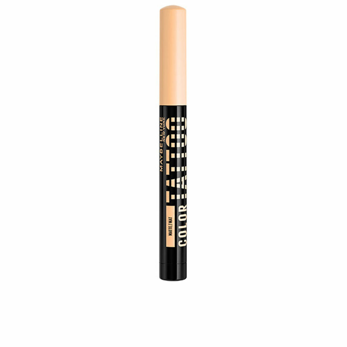 Ögonskugga Maybelline Tattoo Color Confident 1,4 g Matt