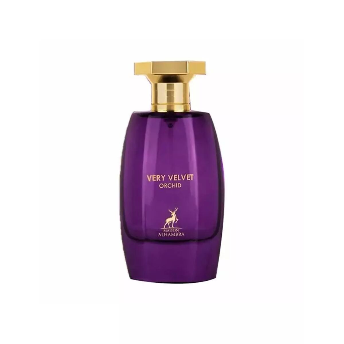 Parfym Damer Maison Alhambra EDP Very Velvet Orchid 100 ml - 2