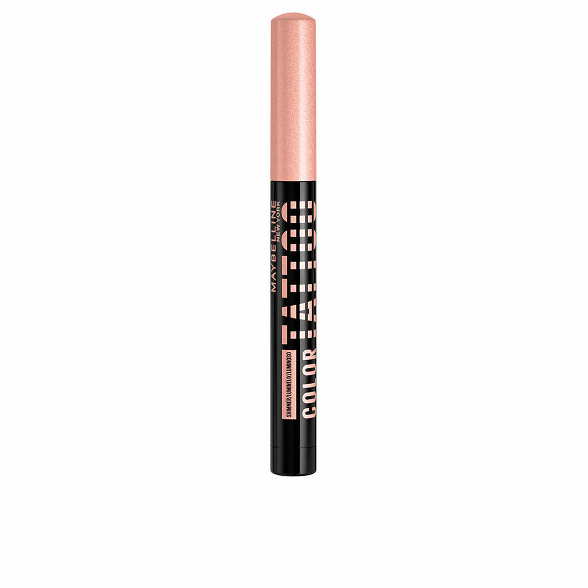 Ögonskugga Maybelline Tattoo Color Inspired 1,4 g Matt