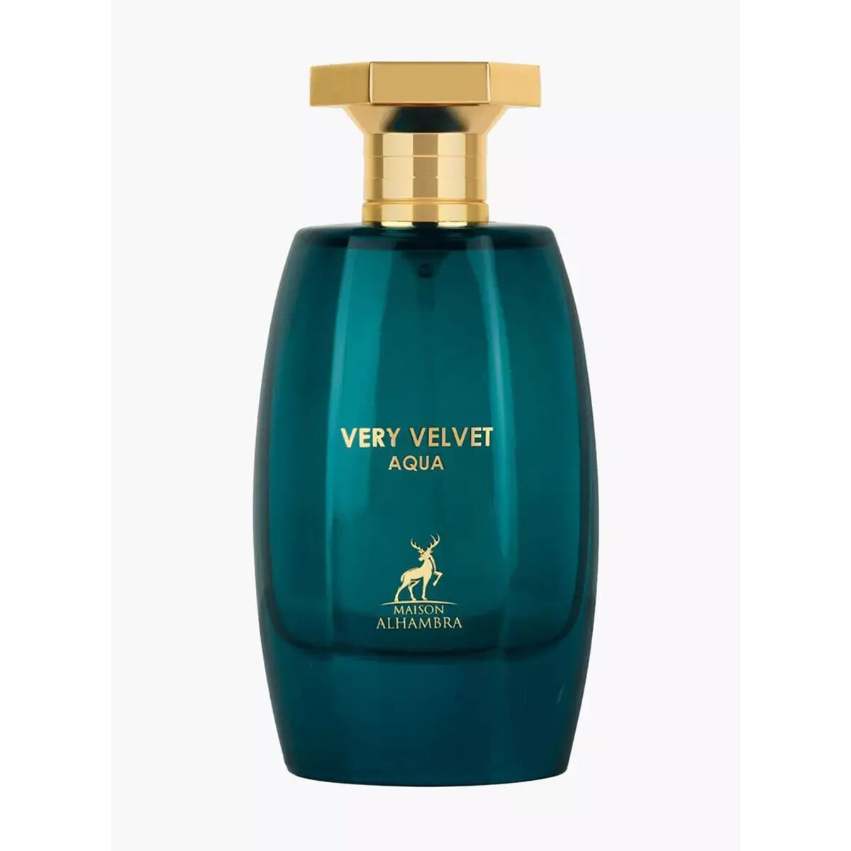 Parfym Damer Maison Alhambra Very Velvet Aqua EDP 100 ml - 2