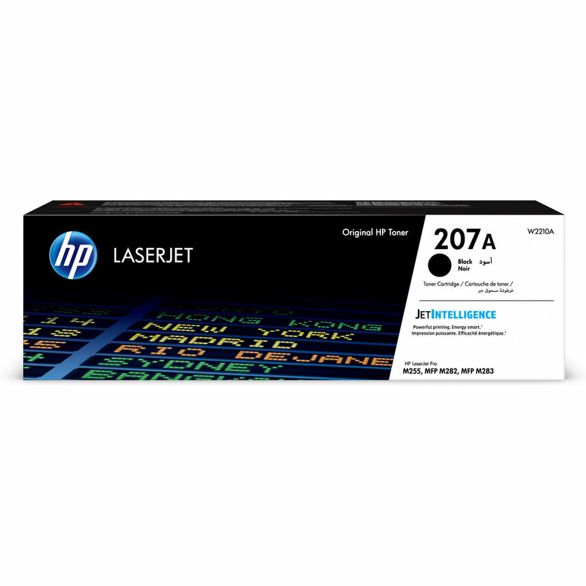 Original Toner HP W2210A Svart