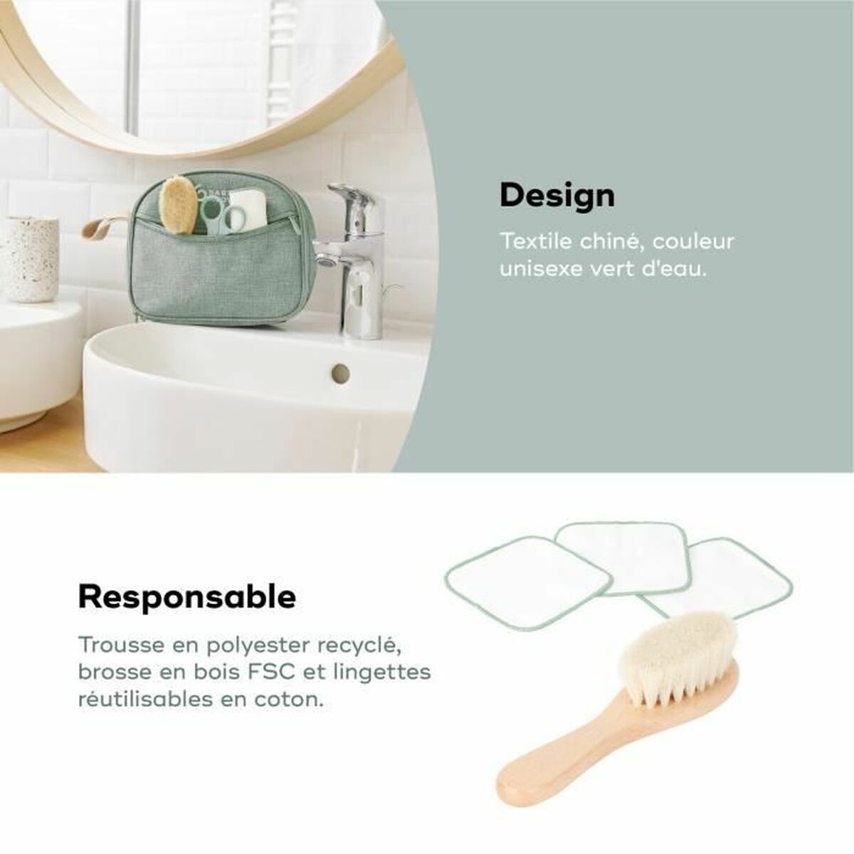 Hygienpaket Babymoov - 3