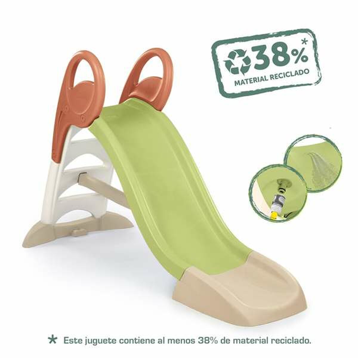 Rutschkana Smoby S.Life 150 cm - 2