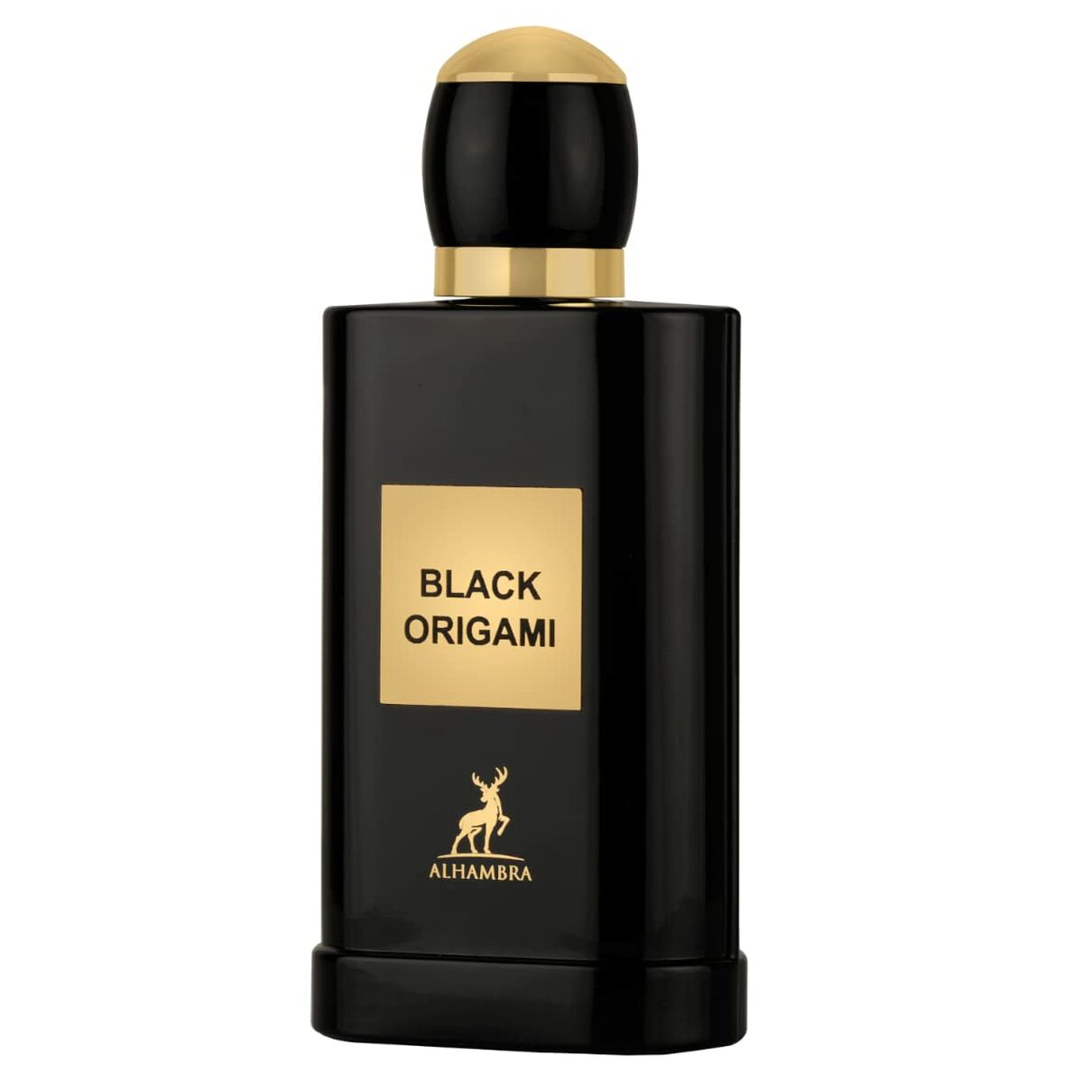 Parfym Unisex Maison Alhambra Black Origami EDP 100 ml - 2