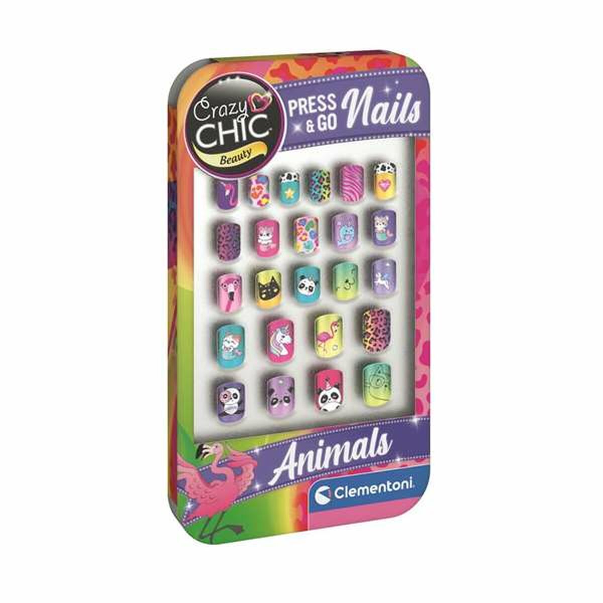 Modellera Spel Clementoni