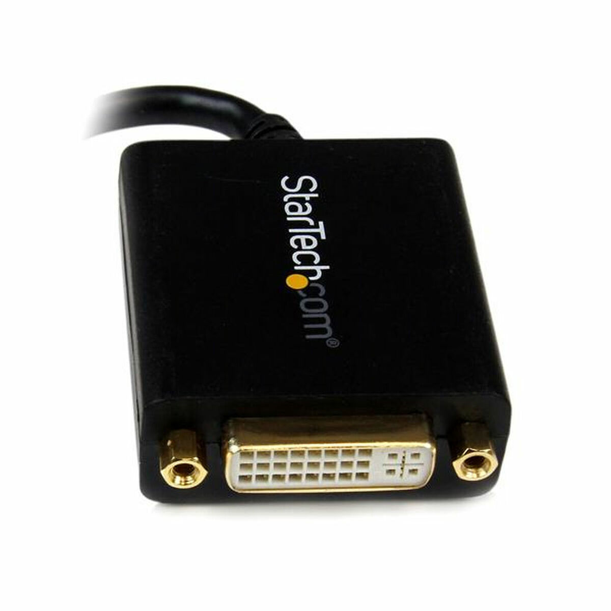 Mini-DisplayPort till DVI-adapter Startech MDP2DVI Svart 0,13 m - 2