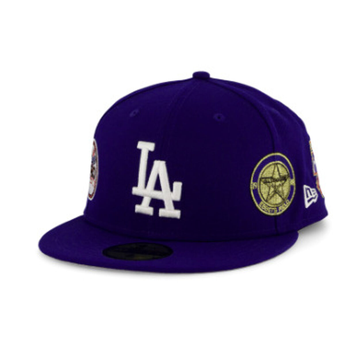 Träningskeps New Era COOPS MULTI PATCH 59FIFTY Multicolour 7
