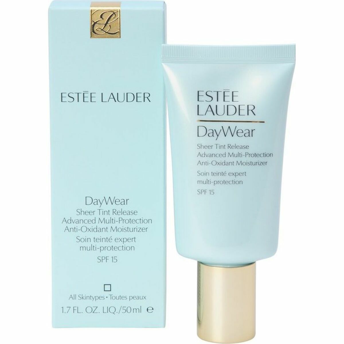 Fuktkräm Estee Lauder DAYWEAR Spf 15 50 ml - 2