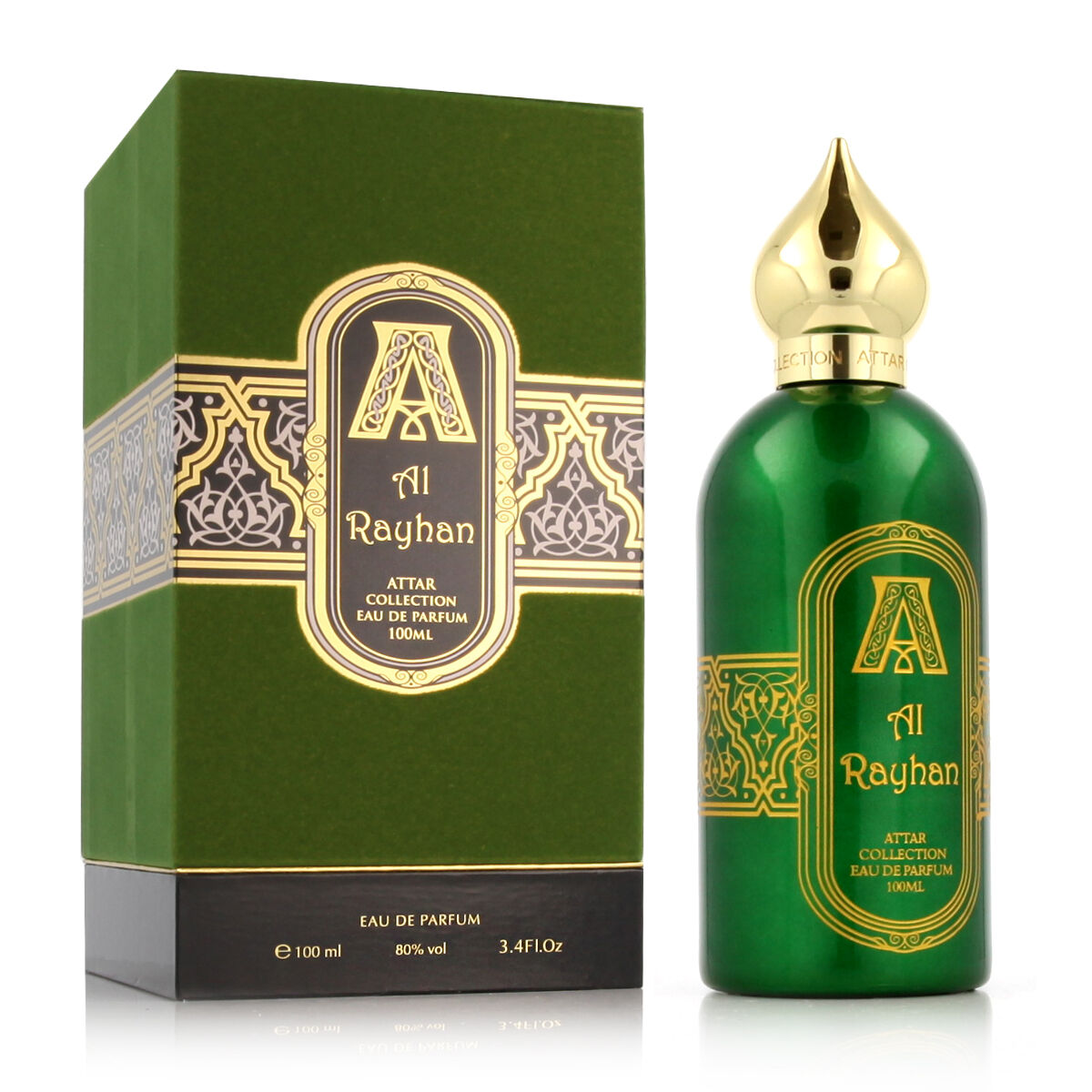Parfym Unisex Attar Collection Al Rayhan EDP 100 ml
