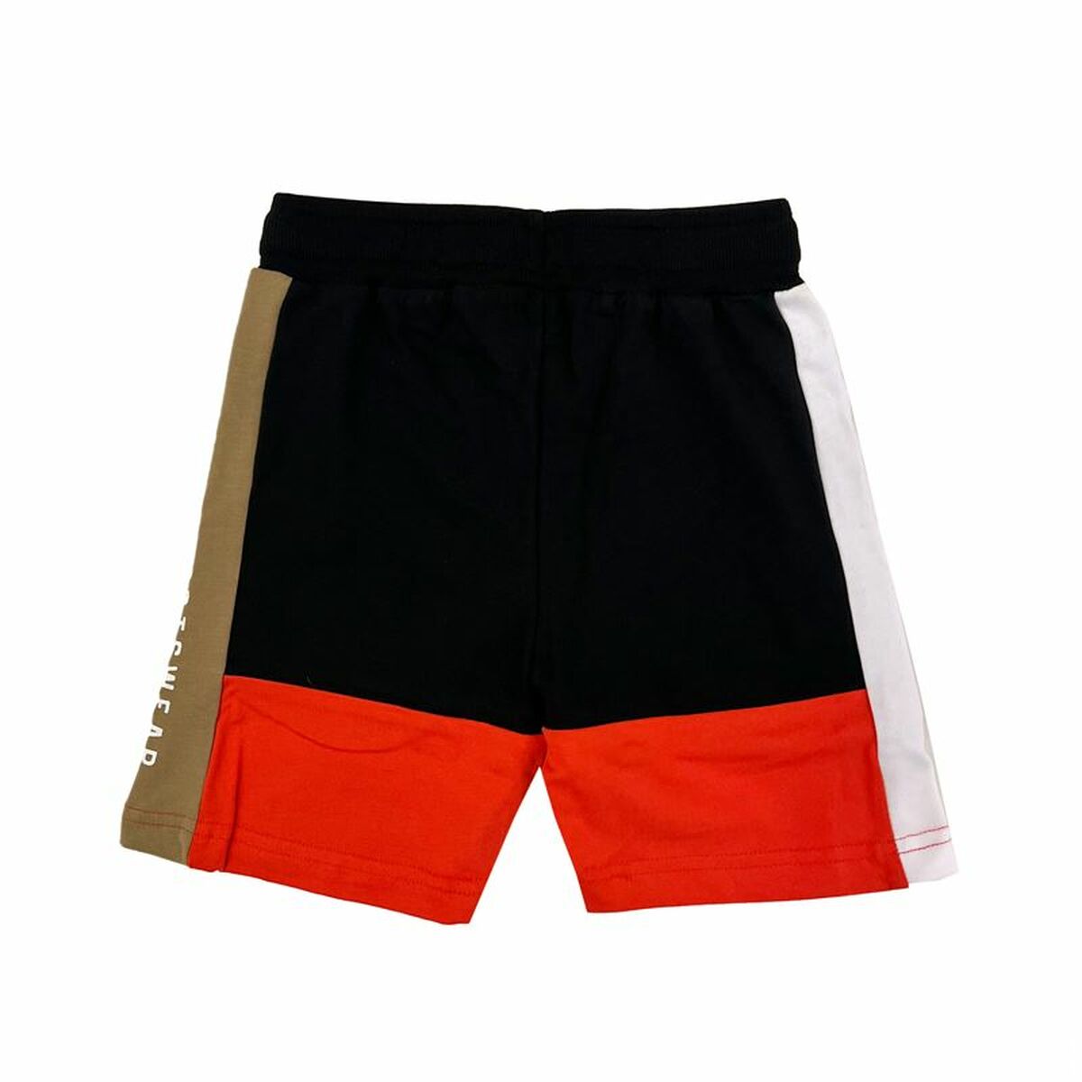 Barnshorts Kappa 8036Sf00059 Svart - 2