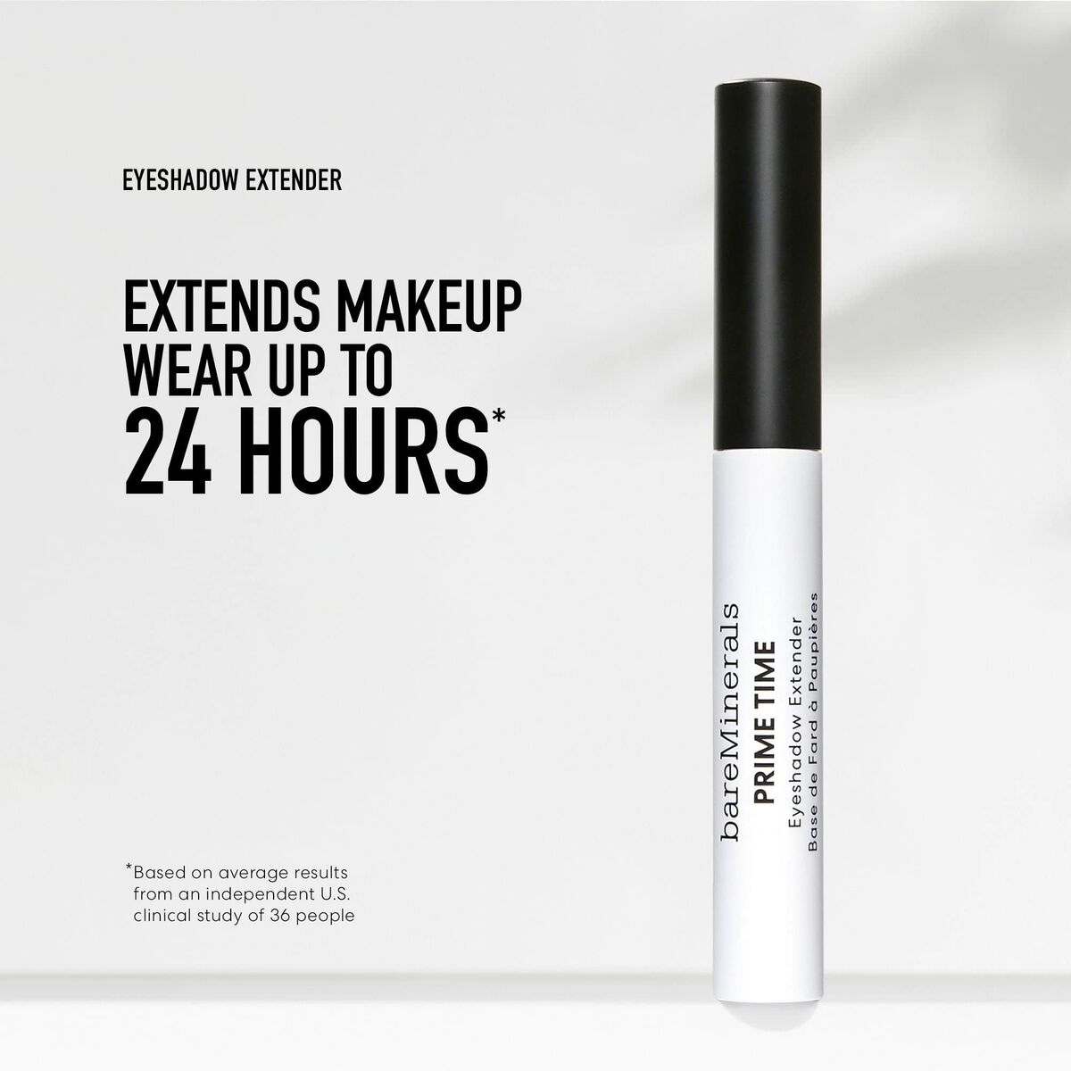 Ögonskugga bareMinerals Prime Time 3 ml - 3