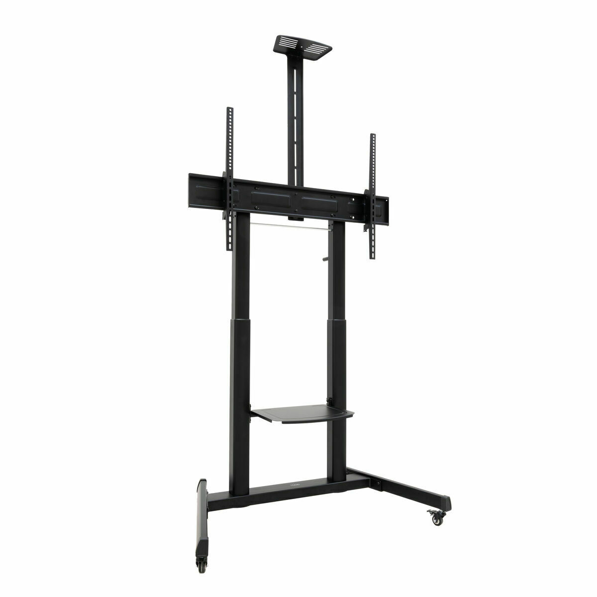 TV-ställ med hjul TooQ FS20406HM-B 60" 100" 120 kg 130 Kg (Renoverade A)