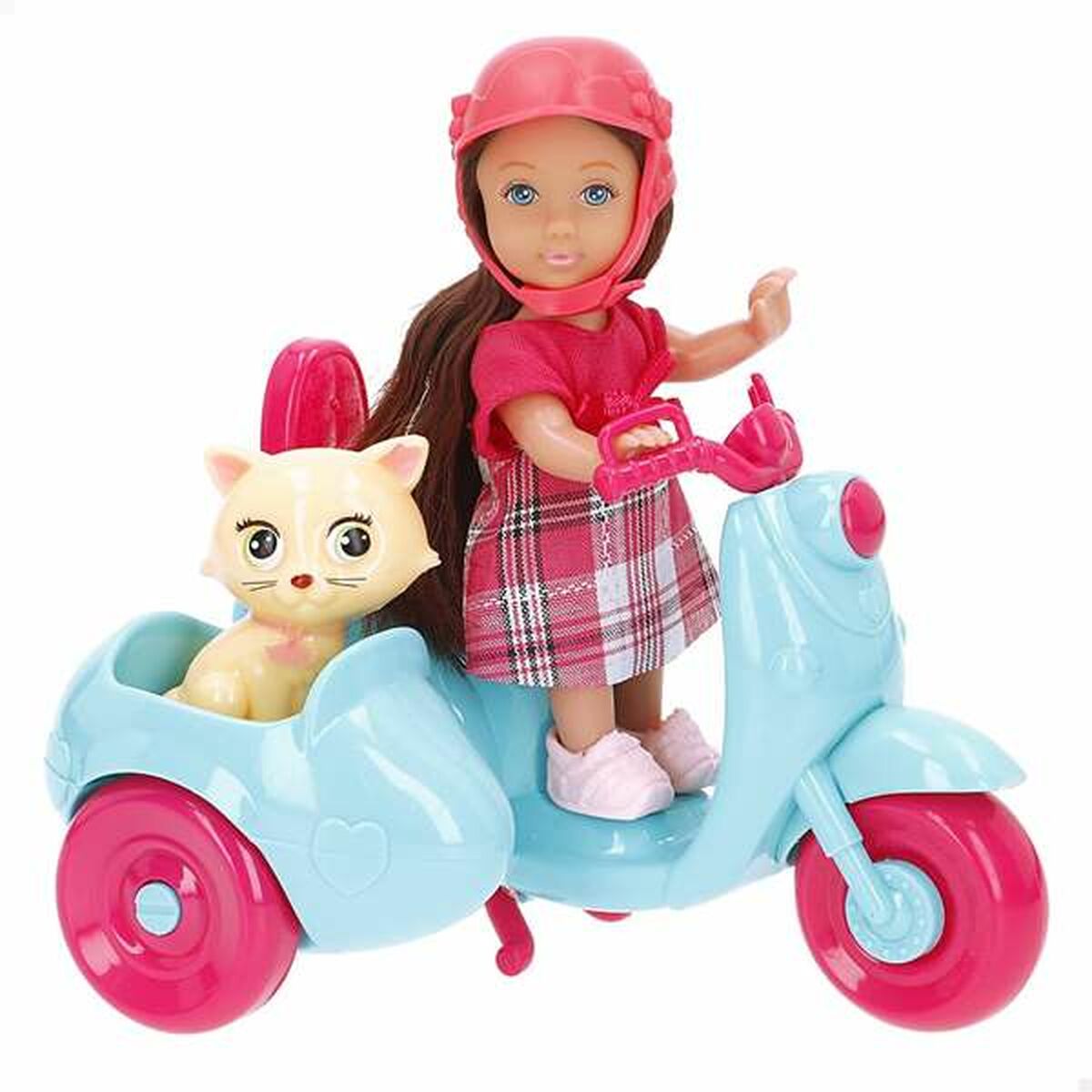 Docka Colorbaby 12 cm - 2
