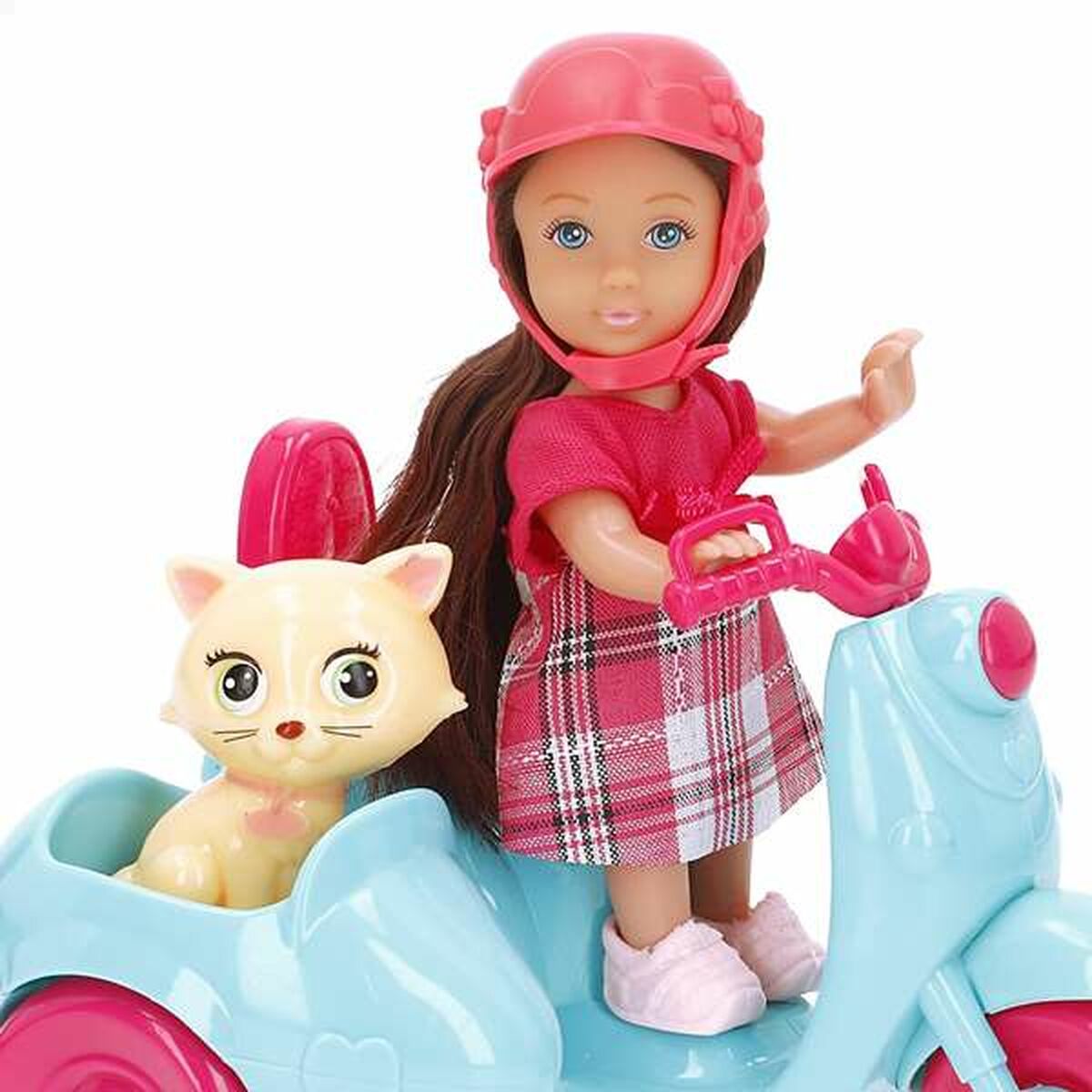 Docka Colorbaby 12 cm - 3