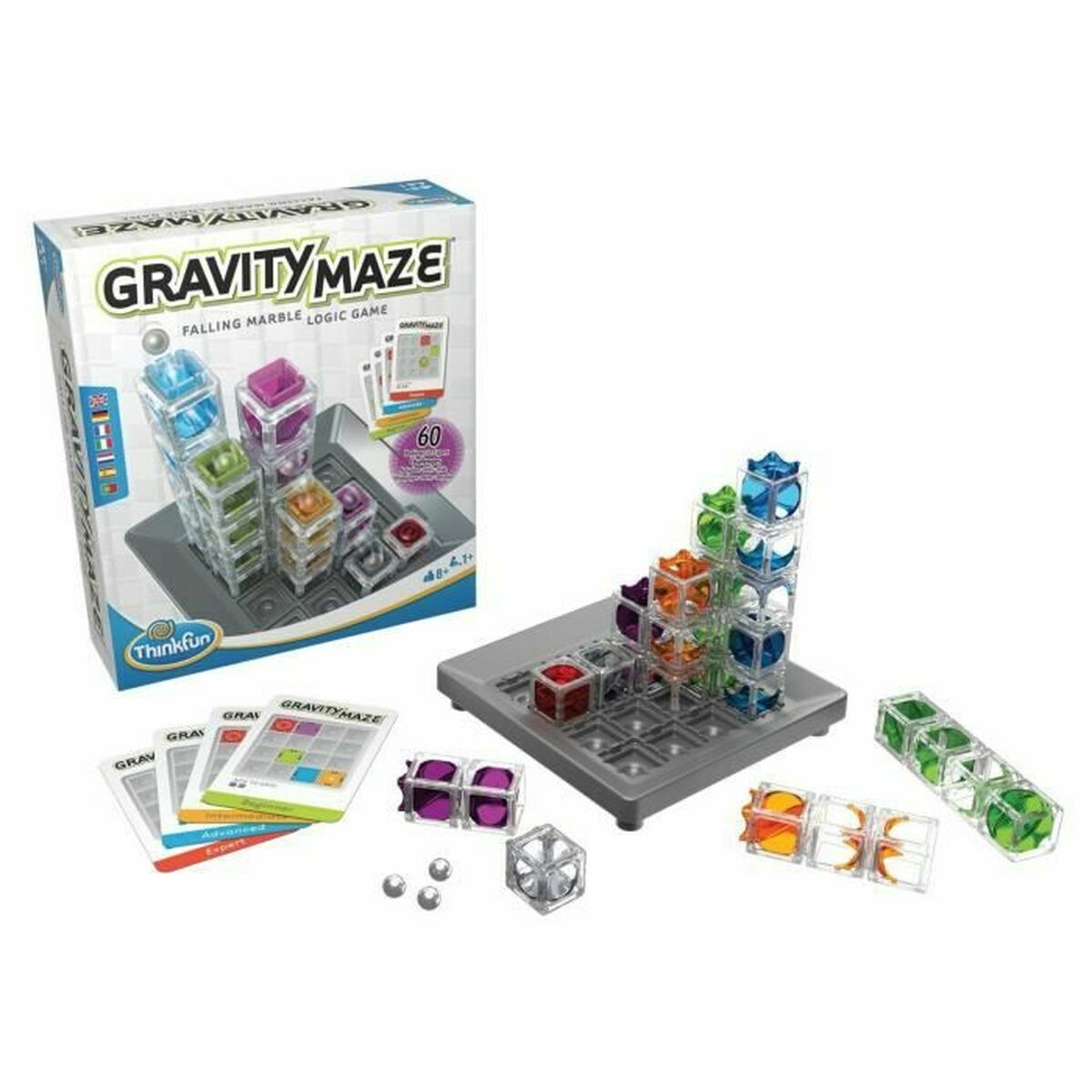 Skicklighetsspel Ravensburger - 3