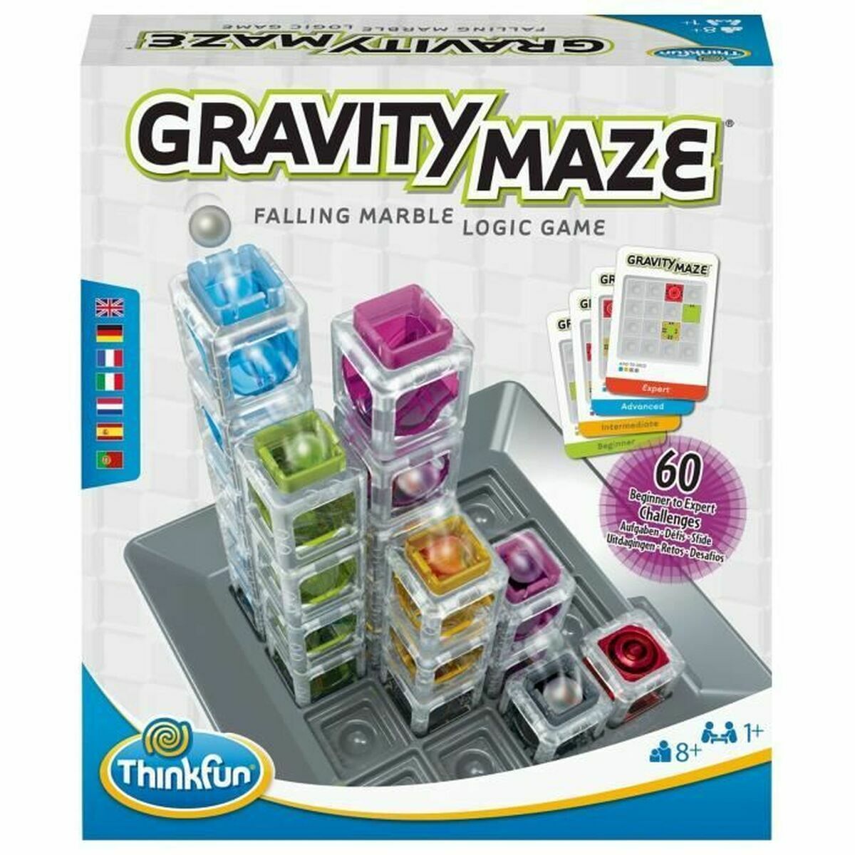 Skicklighetsspel Ravensburger