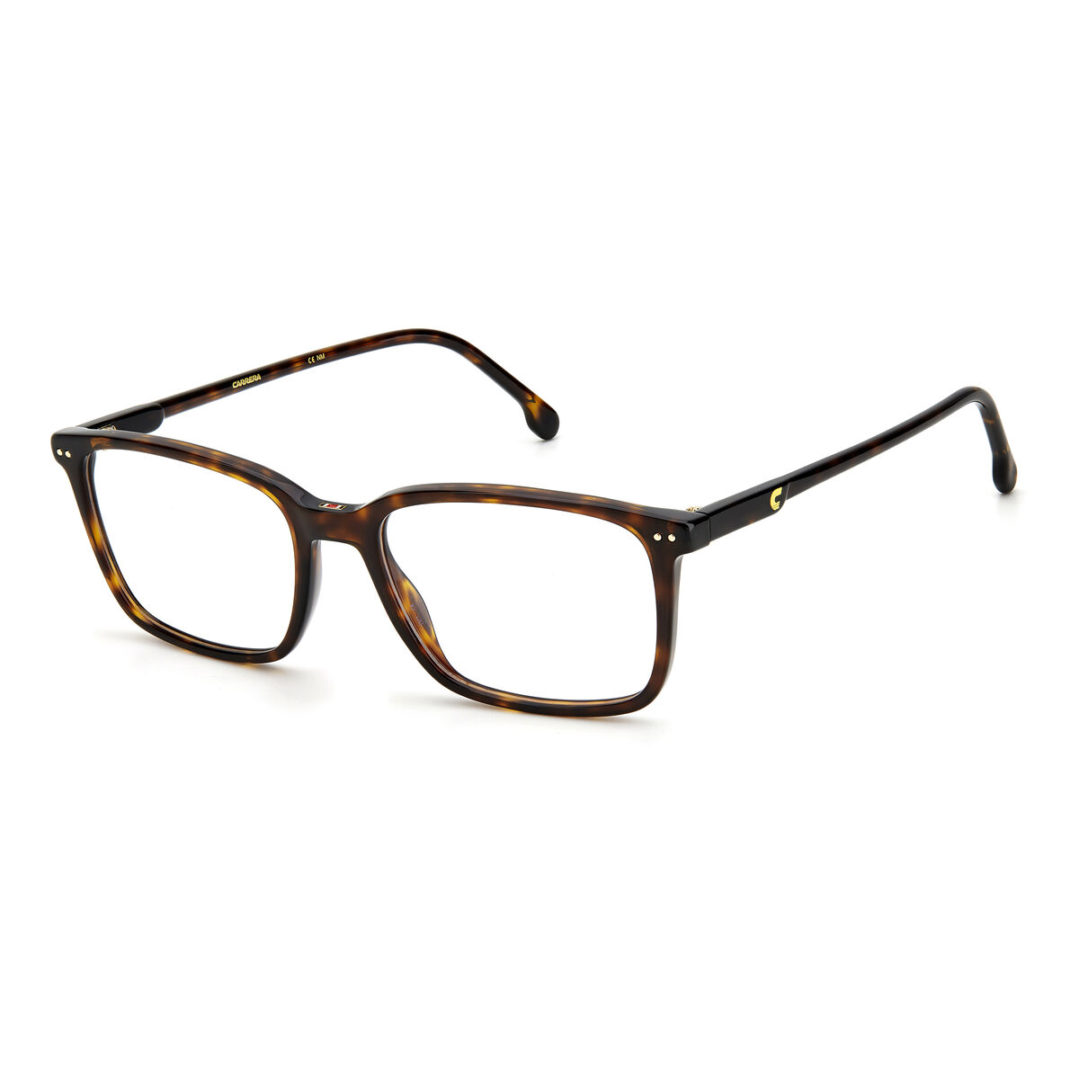 Glasögonbågar Carrera CARRERA2034T0 Brun Ø 49 mm