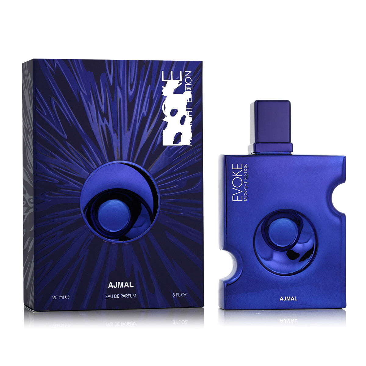 Parfym Damer Ajmal Evoke Midnight Edition EDP 90 ml