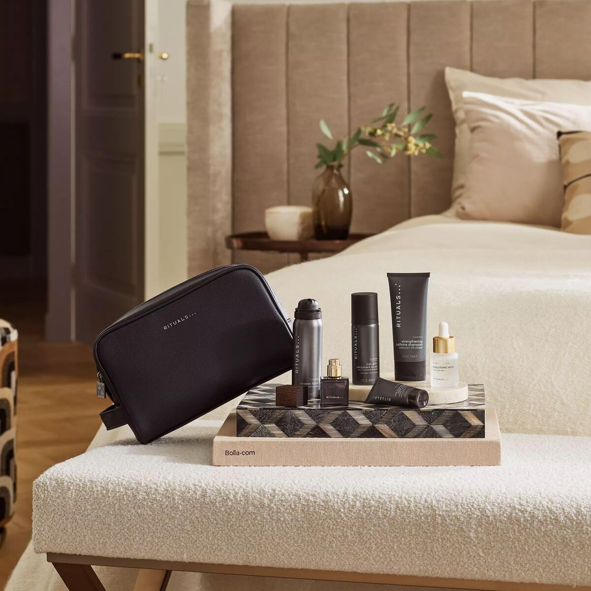 Kosmetikset Damer Rituals HOMME
