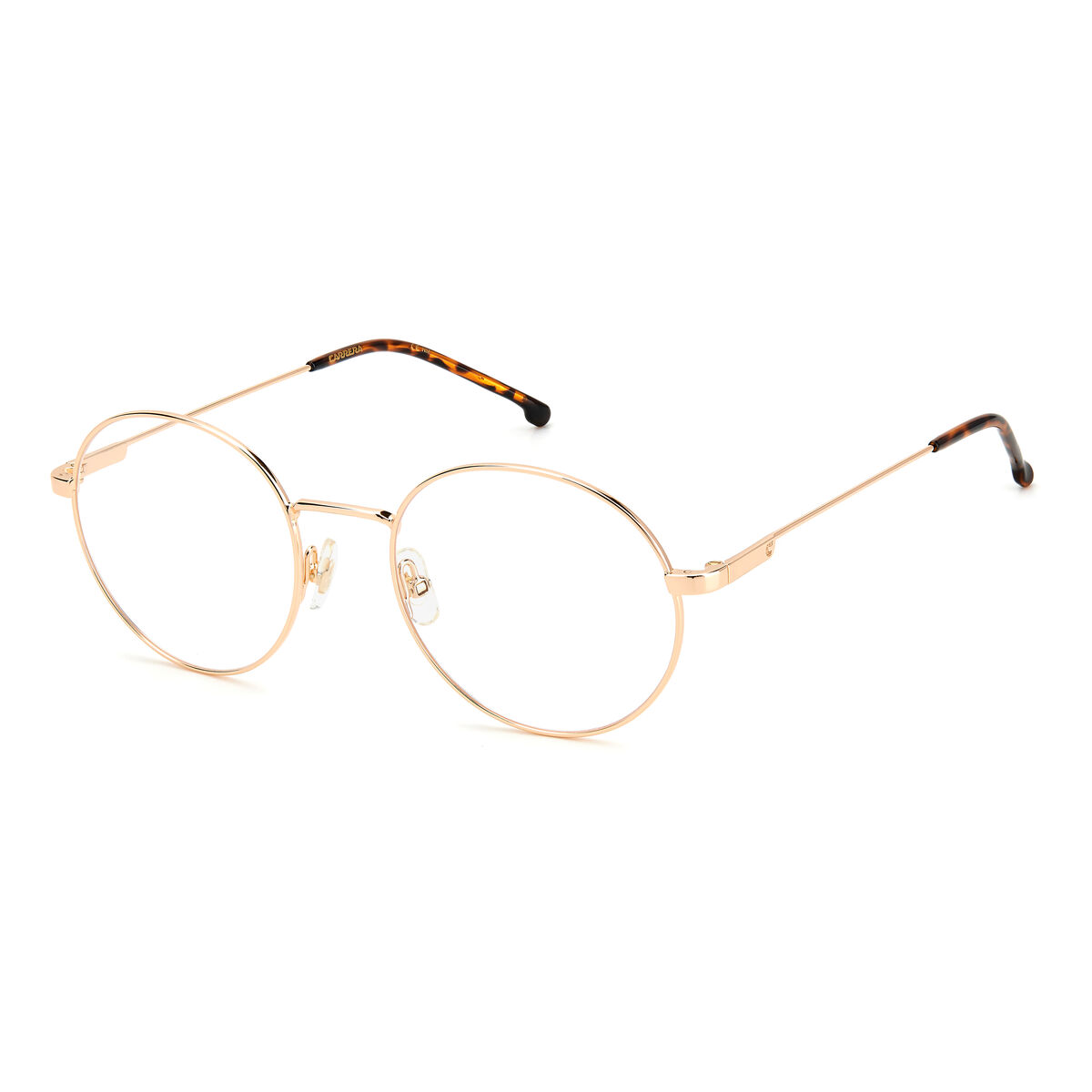 Glasögonbågar Carrera CARRERA2040TD Gyllene Ø 52 mm