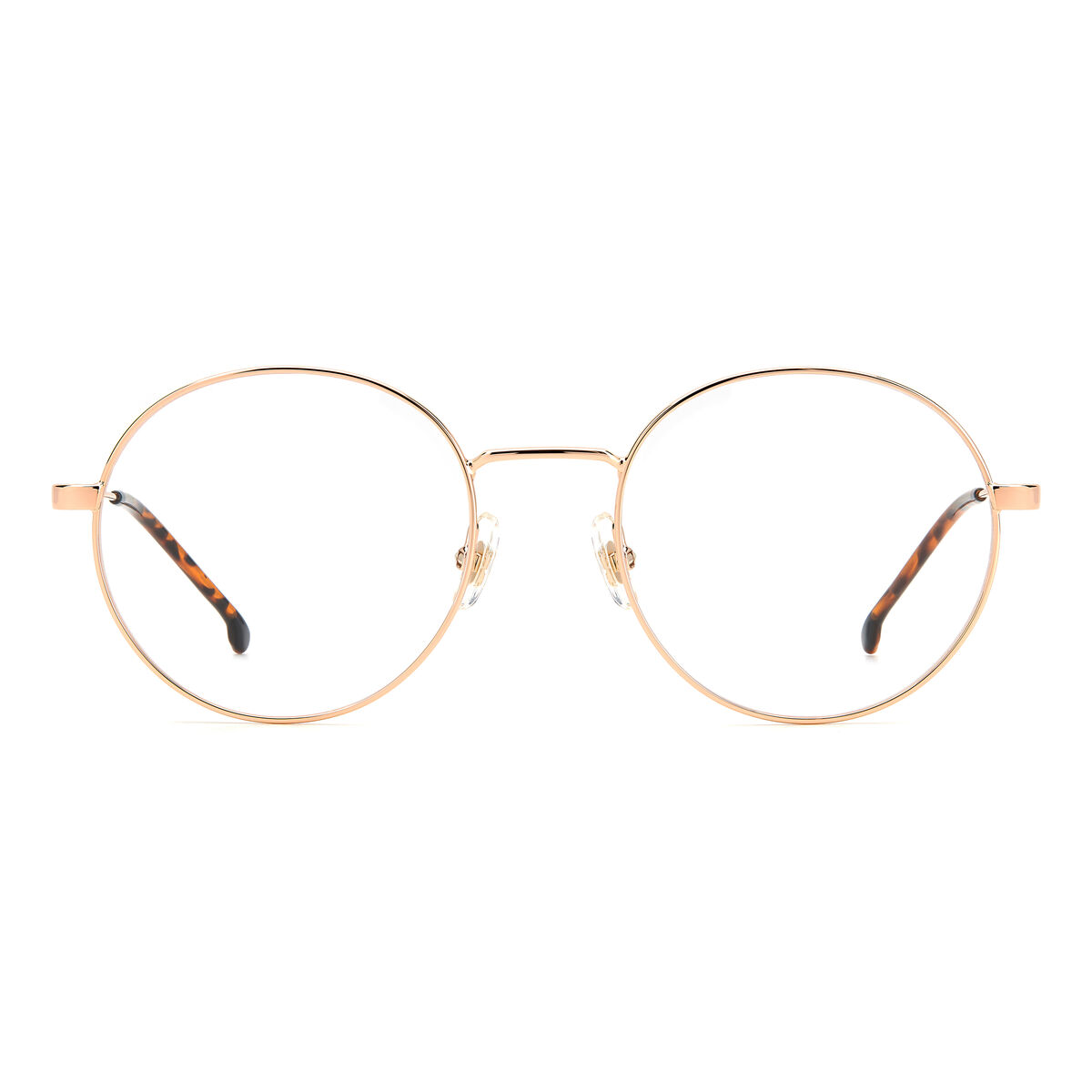 Glasögonbågar Carrera CARRERA2040TD Gyllene Ø 52 mm - 2